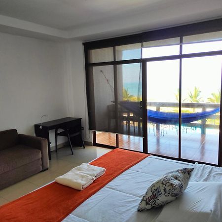 Hotel Punta Azul 페데르날레스 외부 사진