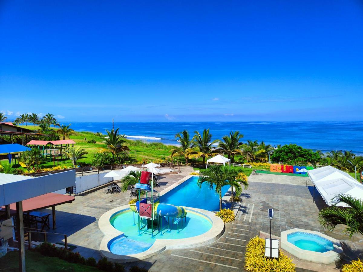 Hotel Punta Azul 페데르날레스 외부 사진