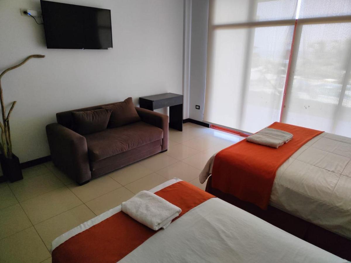Hotel Punta Azul 페데르날레스 외부 사진