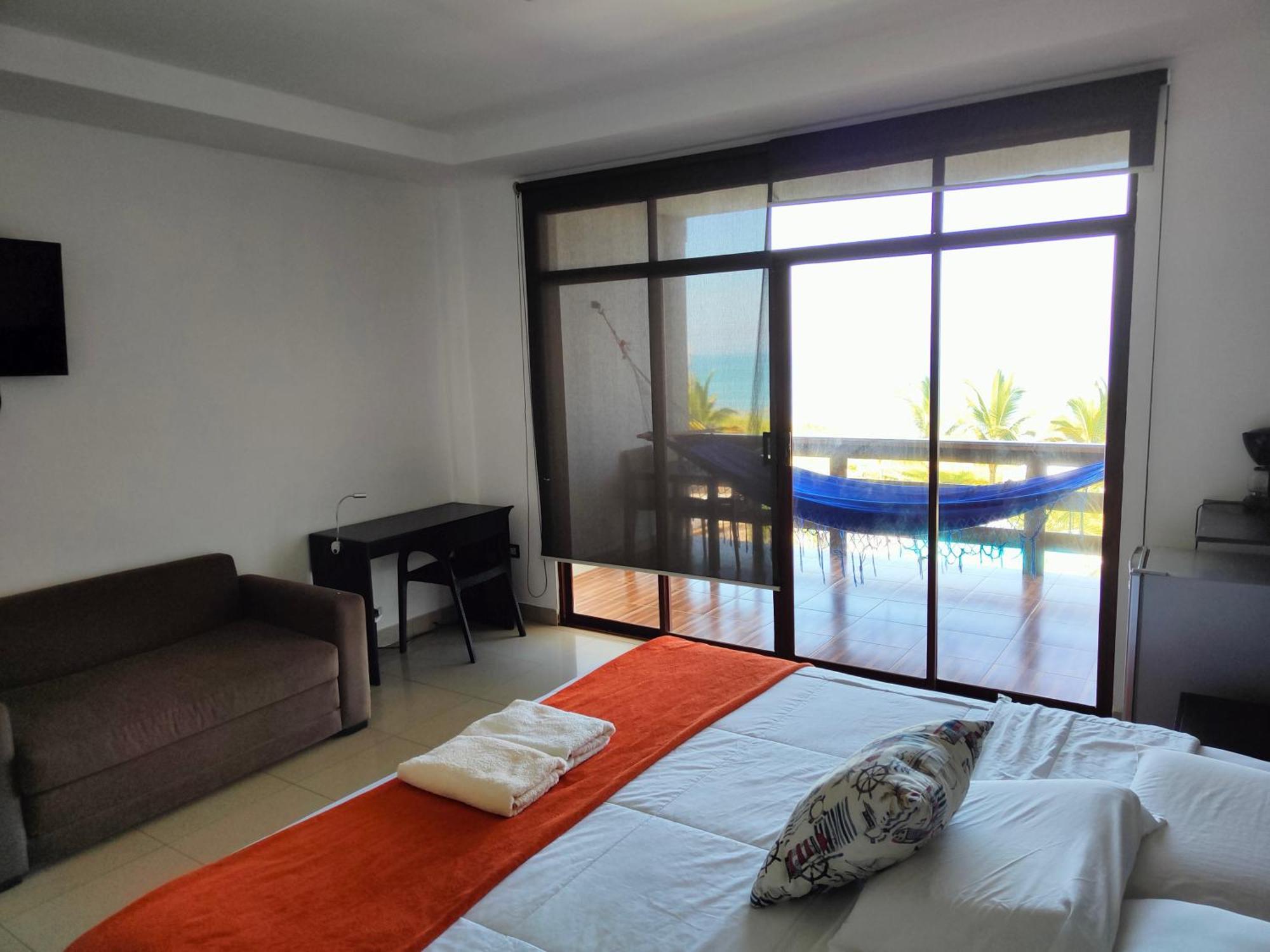 Hotel Punta Azul 페데르날레스 외부 사진