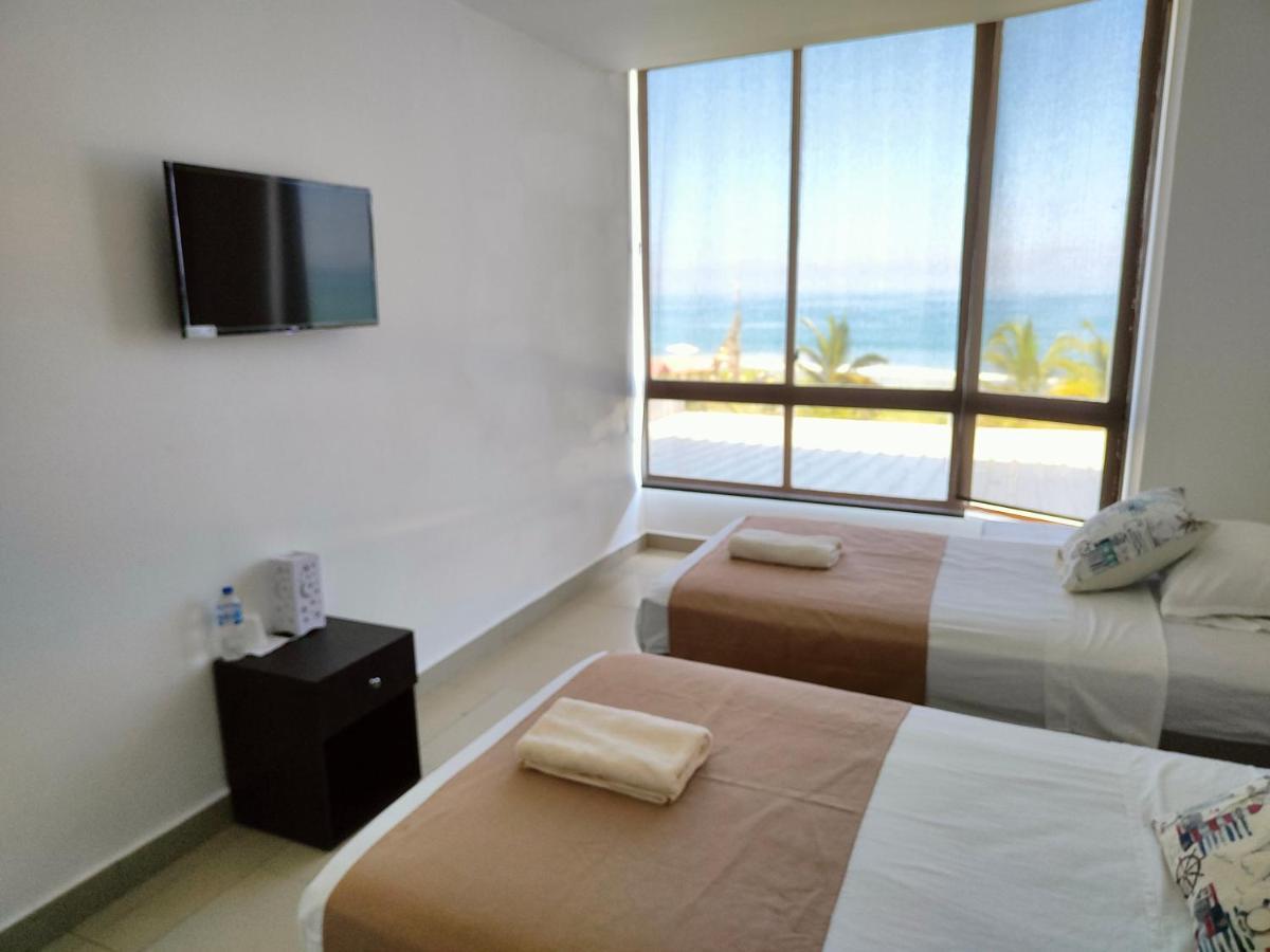 Hotel Punta Azul 페데르날레스 외부 사진