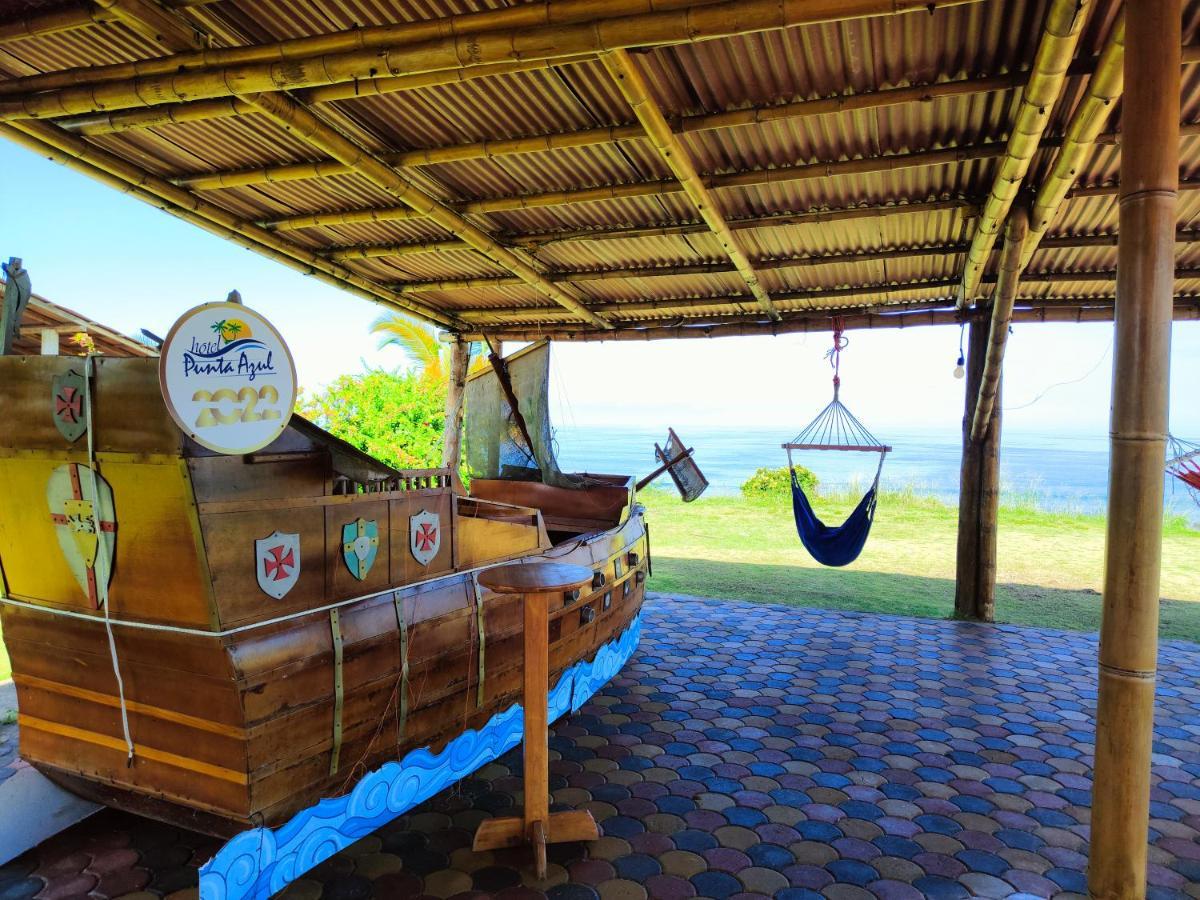 Hotel Punta Azul 페데르날레스 외부 사진