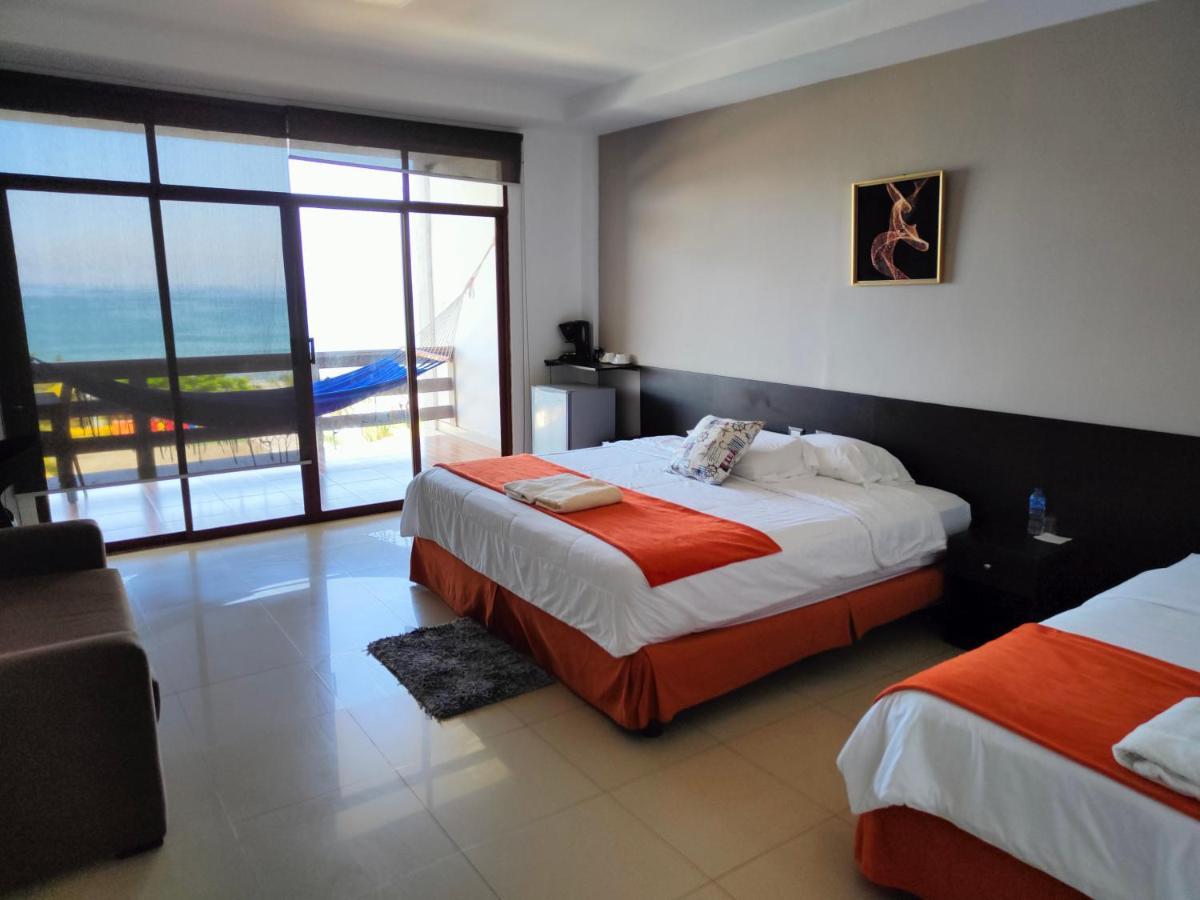 Hotel Punta Azul 페데르날레스 외부 사진