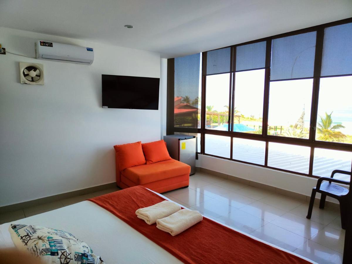 Hotel Punta Azul 페데르날레스 외부 사진