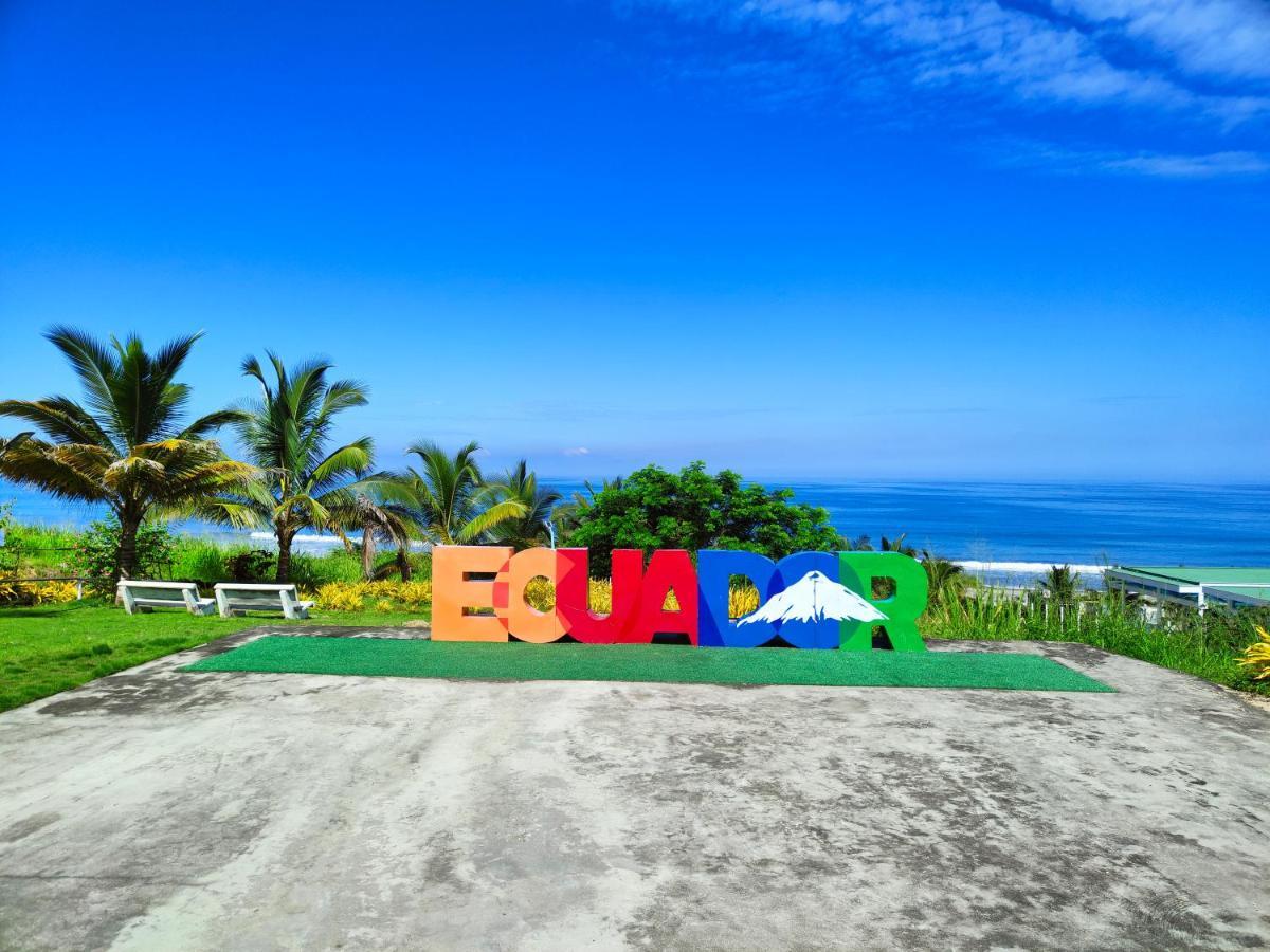 Hotel Punta Azul 페데르날레스 외부 사진