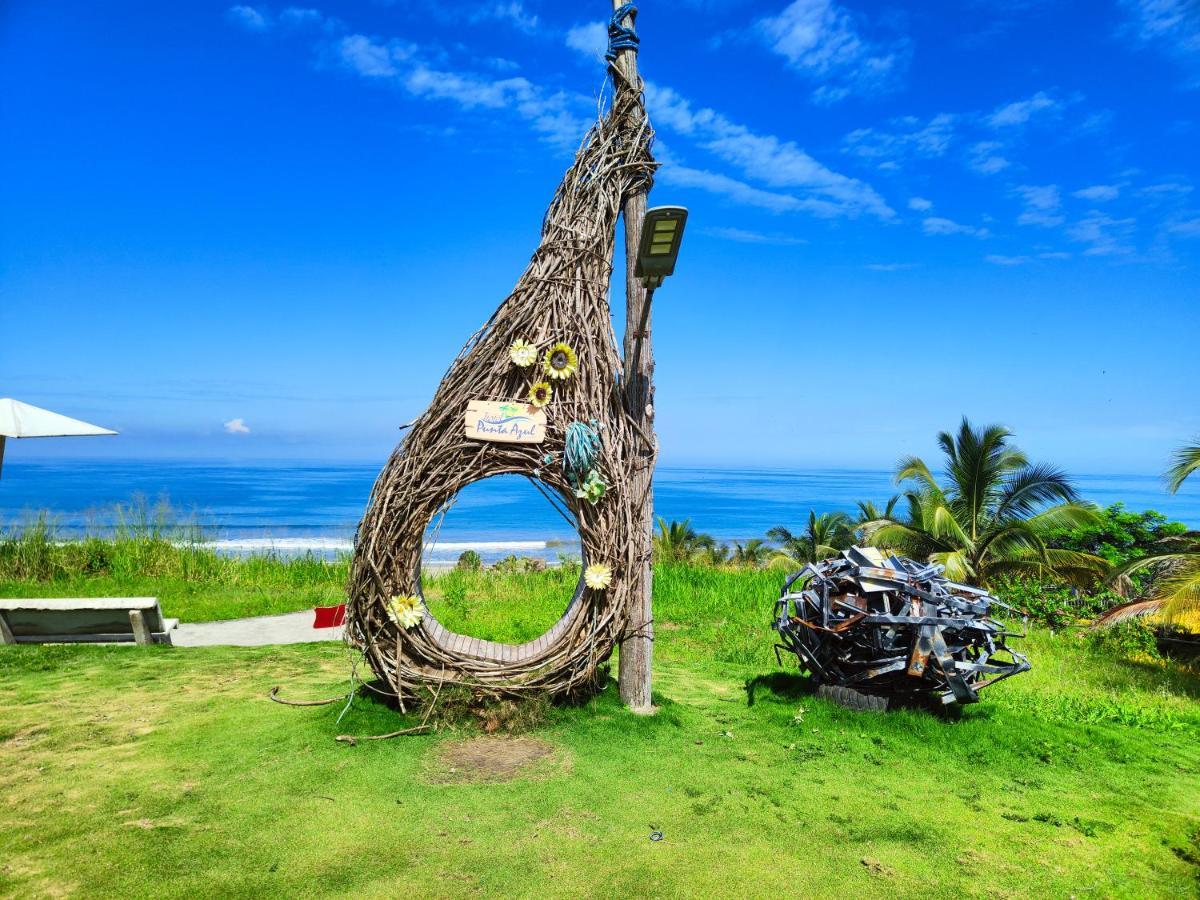 Hotel Punta Azul 페데르날레스 외부 사진