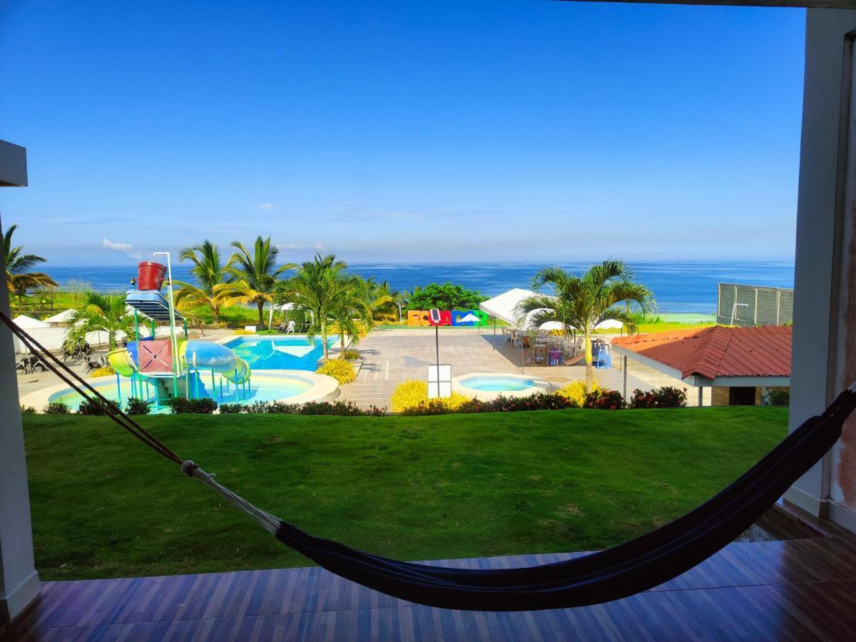 Hotel Punta Azul 페데르날레스 외부 사진