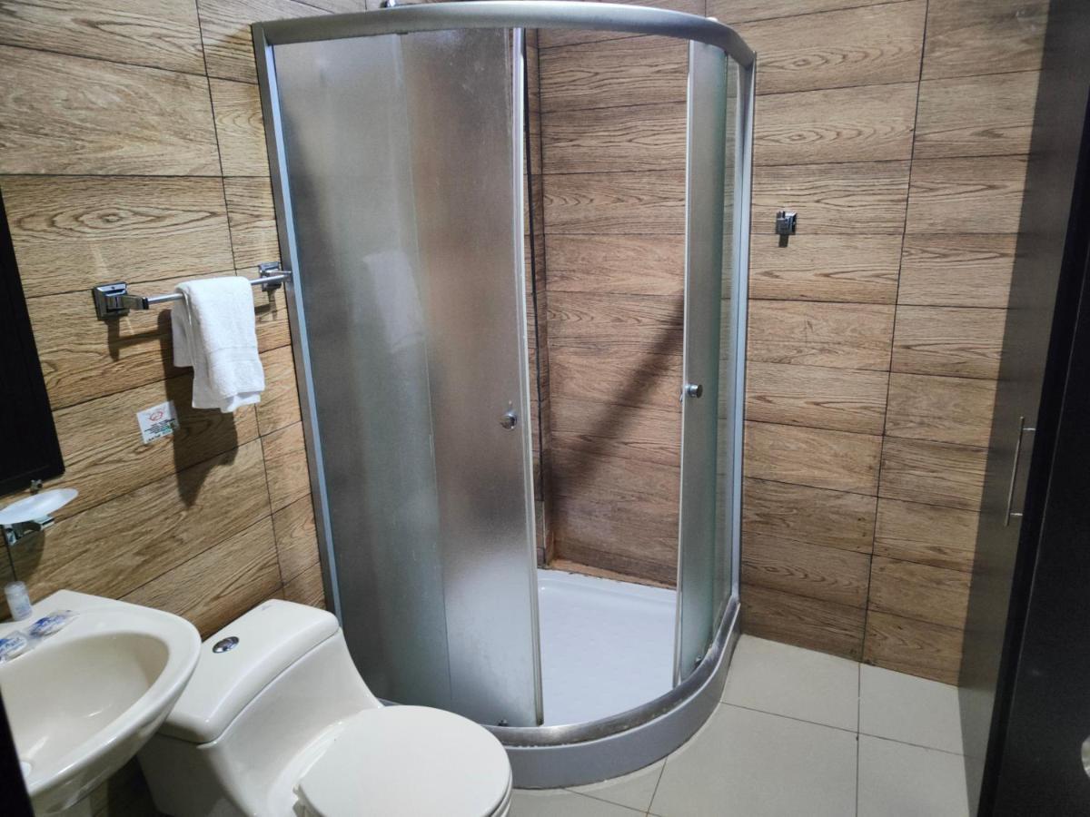 Hotel Punta Azul 페데르날레스 객실 사진