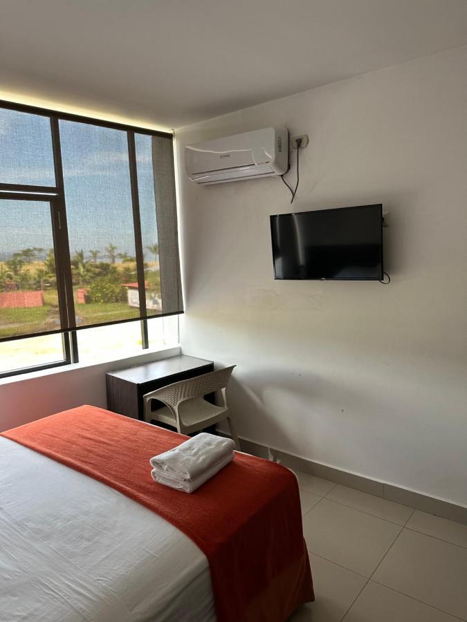 Hotel Punta Azul 페데르날레스 외부 사진