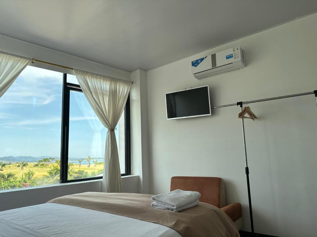 Hotel Punta Azul 페데르날레스 외부 사진