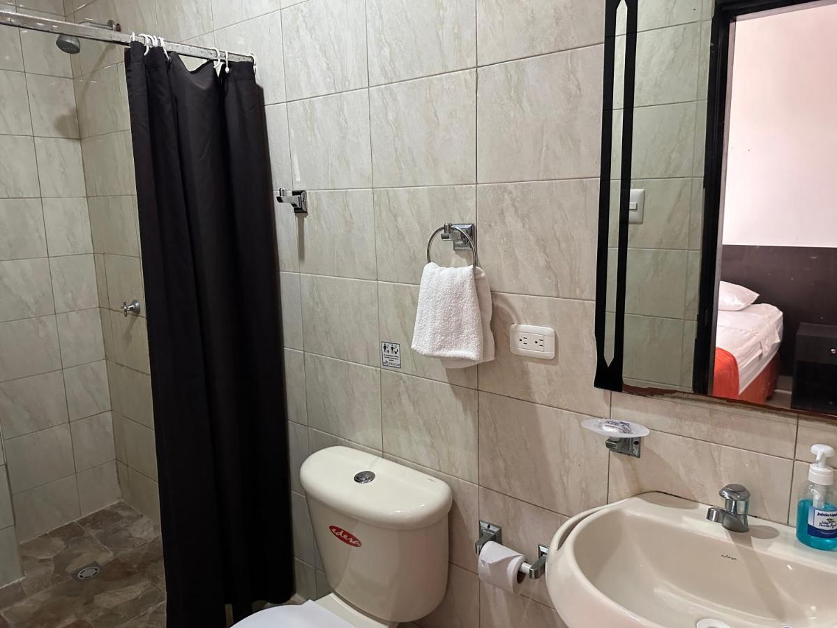 Hotel Punta Azul 페데르날레스 외부 사진