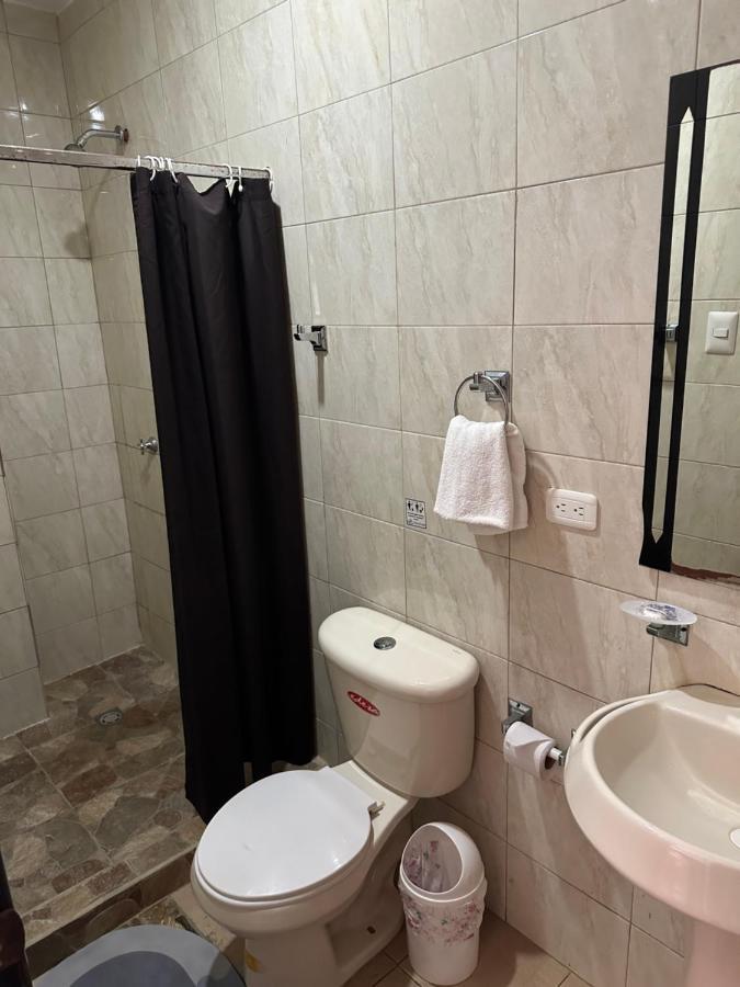 Hotel Punta Azul 페데르날레스 외부 사진