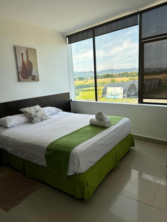 Hotel Punta Azul 페데르날레스 외부 사진