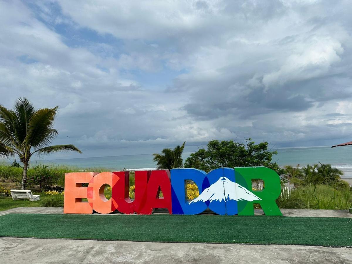 Hotel Punta Azul 페데르날레스 외부 사진