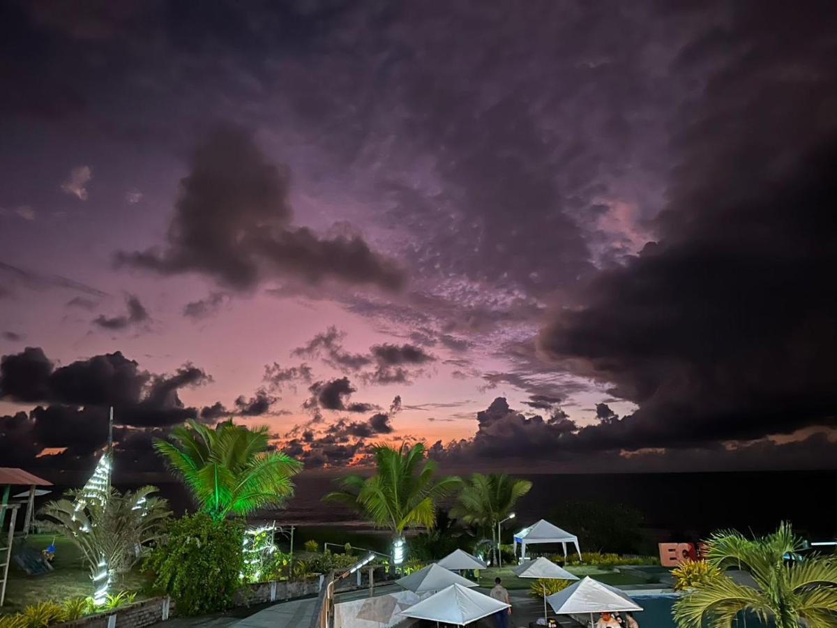 Hotel Punta Azul 페데르날레스 외부 사진