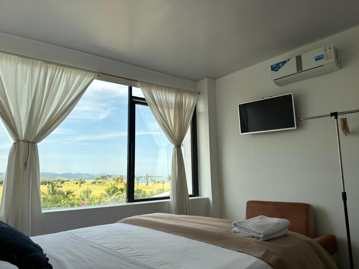 Hotel Punta Azul 페데르날레스 외부 사진