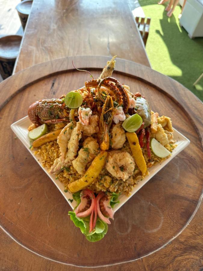 Hotel Punta Azul 페데르날레스 외부 사진