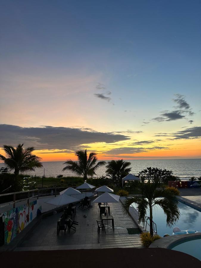 Hotel Punta Azul 페데르날레스 외부 사진