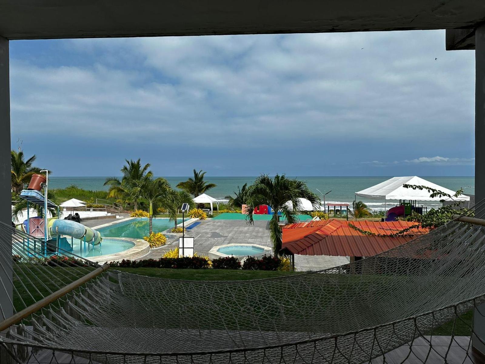 Hotel Punta Azul 페데르날레스 외부 사진