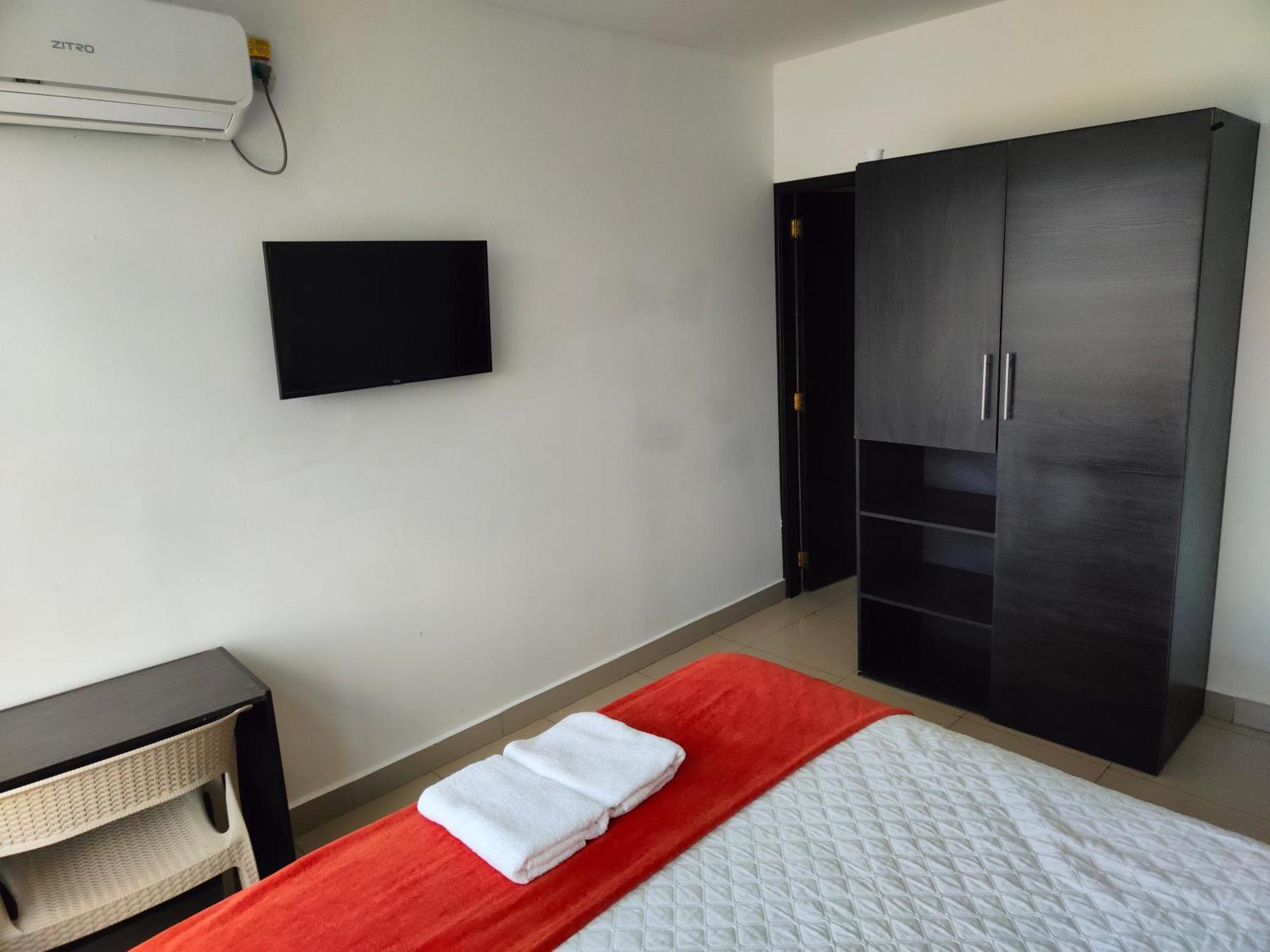 Hotel Punta Azul 페데르날레스 객실 사진