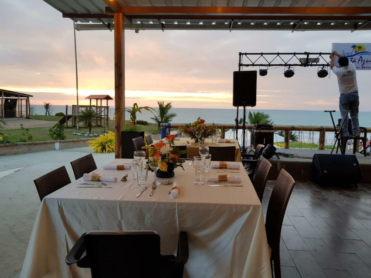 Hotel Punta Azul 페데르날레스 외부 사진